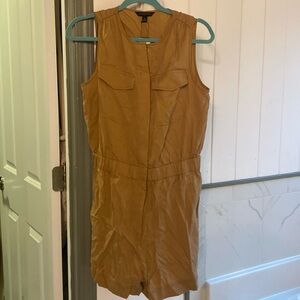 Banana Republic Utility Romper